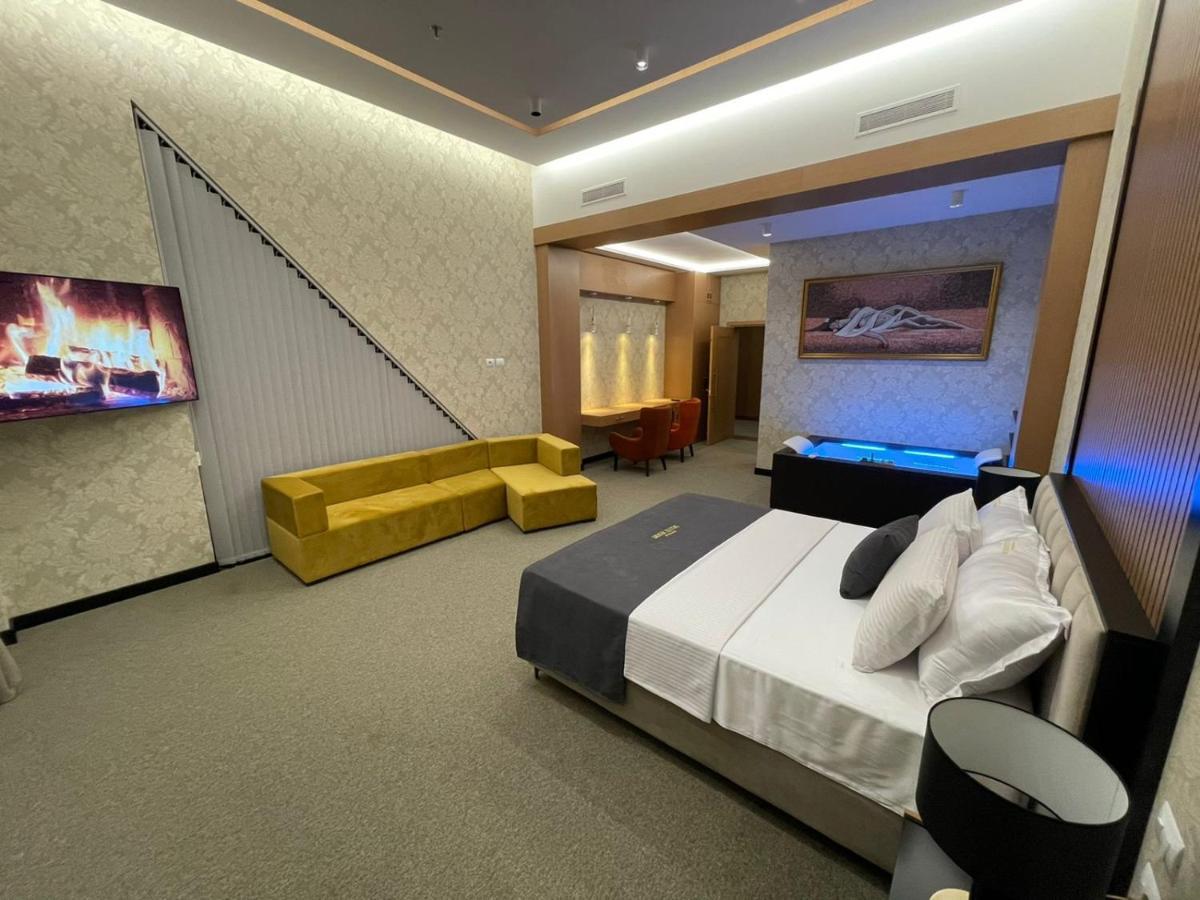 Koplik Deluxe Resort And Spa מראה חיצוני תמונה
