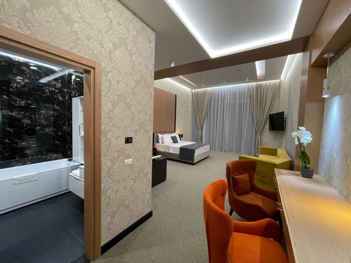Koplik Deluxe Resort And Spa מראה חיצוני תמונה