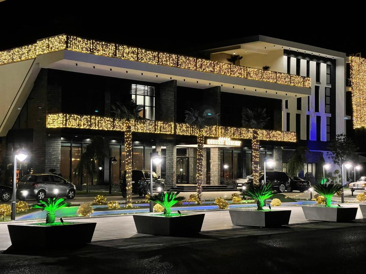 Koplik Deluxe Resort And Spa מראה חיצוני תמונה