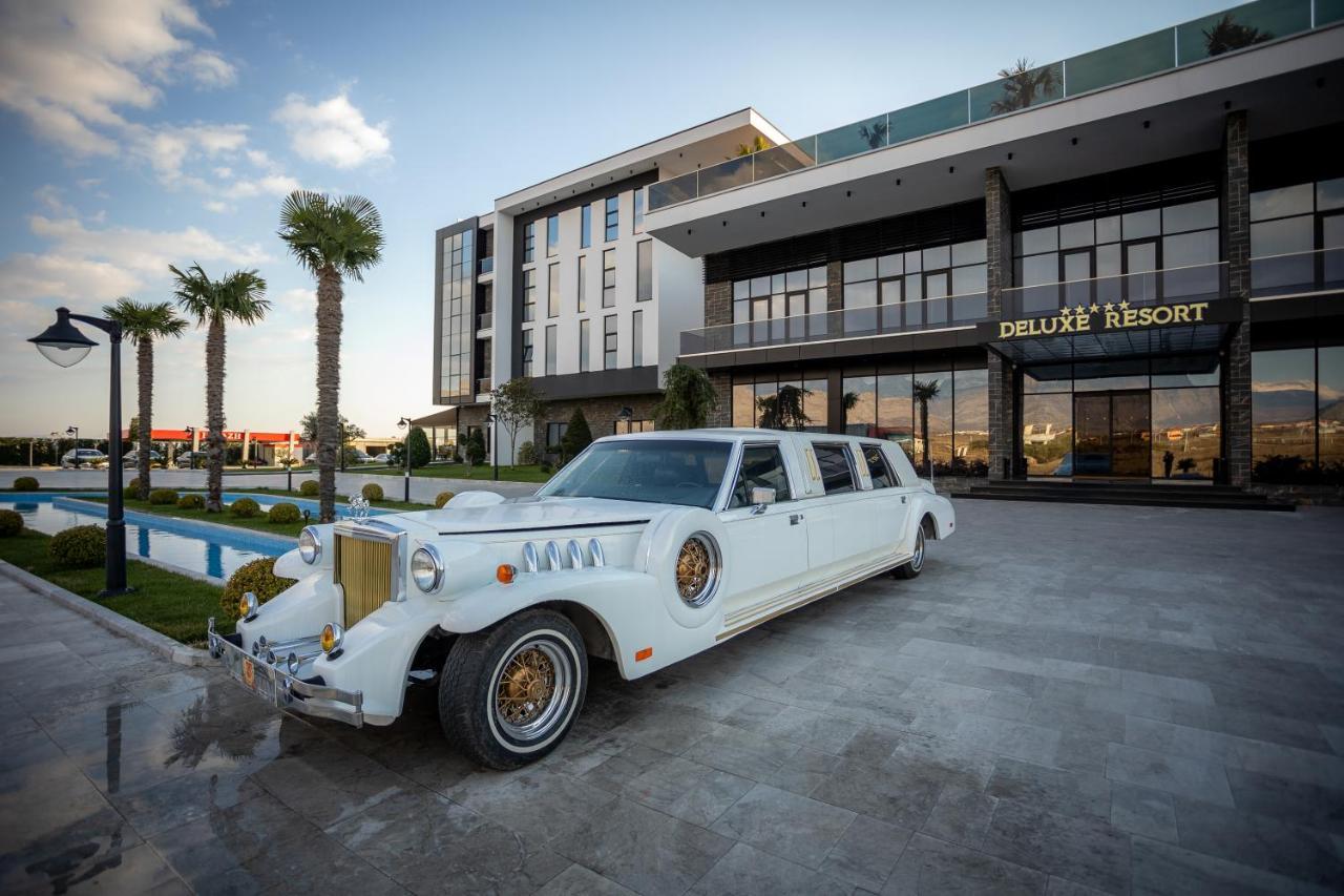 Koplik Deluxe Resort And Spa מראה חיצוני תמונה